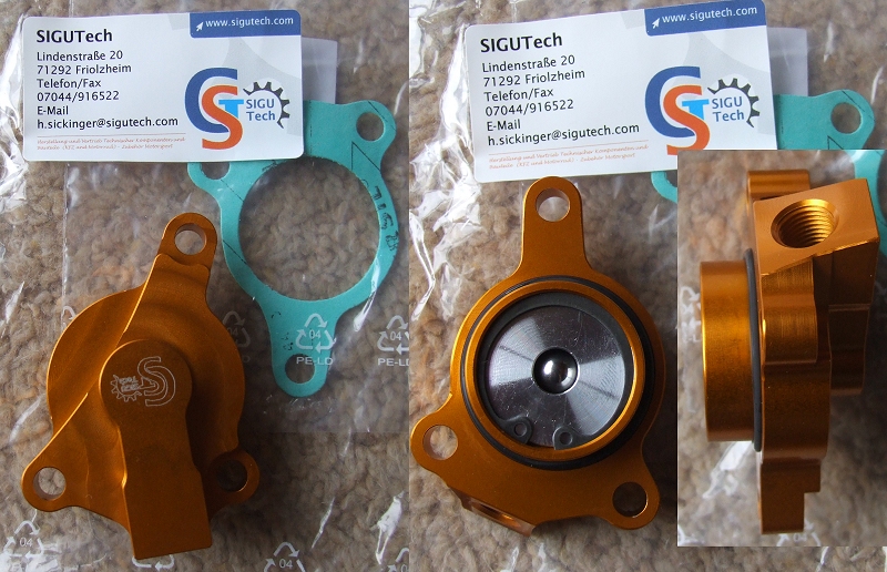 sigutech ktm 690 clutch slave cylinder KTM Forums